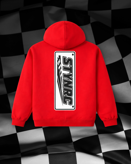 MOTOCROSS HOODIE
