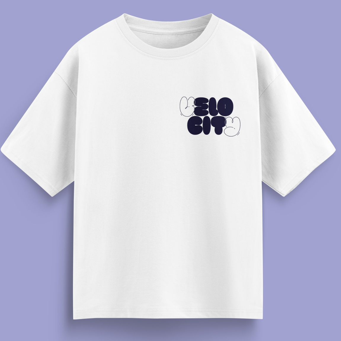 GUMDROP White Tee