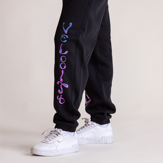 Liquid Metal Trackies (Adult Sizing)