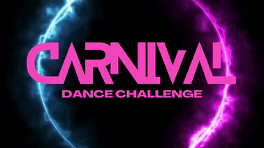 Carnival Dance Challenge logo