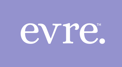 Evre. Skincare logo