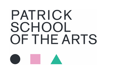 Patrick School of the Arts logo