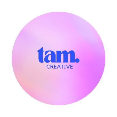 Tam Creative logo