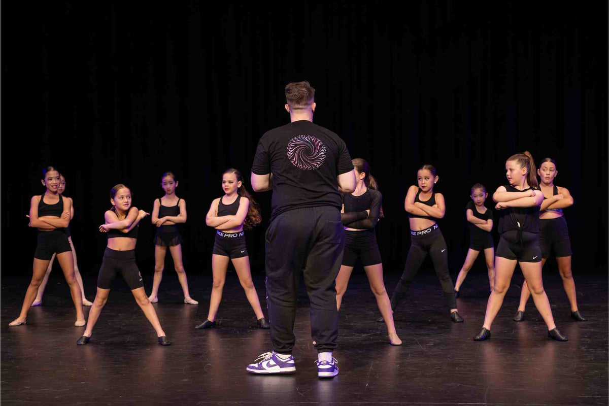 THE ACCELERATED DANCER – Velocity Dance Competition